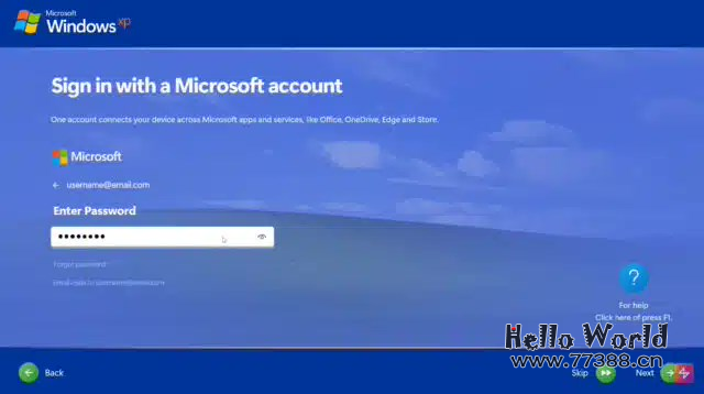 经典重生:" 令人惊叹的“Windows XP 2024 Edition"概念系统!附下载地址